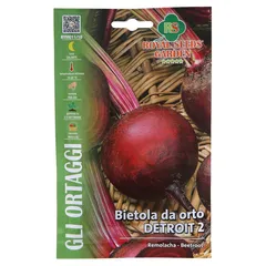 Royal Seeds Detroit 2 Beetroot Seed Pack (12 g)