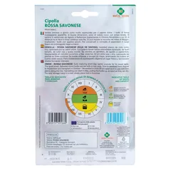 Royal Seeds Rossa Savonese Onion Seed Pack (3 g)