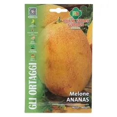 عبوة بذور شمام أناناس رويال سيدز (4 جرام)