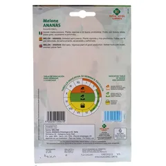 عبوة بذور شمام أناناس رويال سيدز (4 جرام)