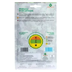 Royal Seeds Mixed Cutting Lettuce Seed Pack (12 g)
