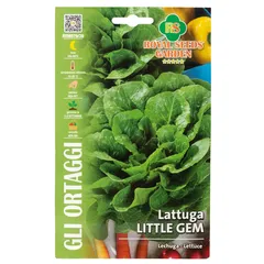 Royal Seeds Little Gem Lettuce Seed Pack (6 g)