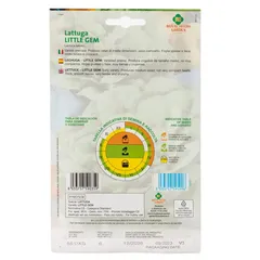 Royal Seeds Little Gem Lettuce Seed Pack (6 g)