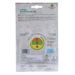 Royal Seeds Curly Red Lettuce Seed Pack (10 g)