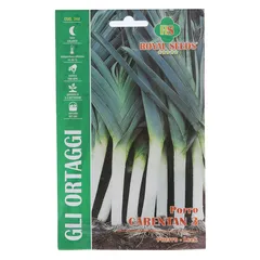 Royal Seeds Carentan 3 Leek Seed Pack (4 g)