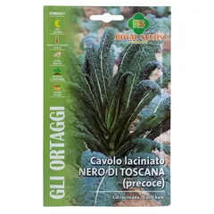 Royal Seeds Nero Di Toscana Kale Seed Pack (8 g)