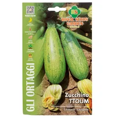 Royal Seeds Ttoum Courgette Seed Pack (5 g)