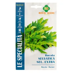 Royal Seeds Wild Rocket Seed Pack (6 g)