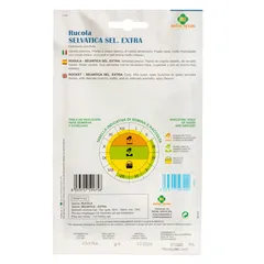 Royal Seeds Wild Rocket Seed Pack (6 g)