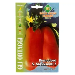 Royal Seeds San Marzano 2 Tomato Seed Pack (1 g)