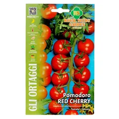 Royal Seeds Red Cherry Tomato Seed Pack (1 g)