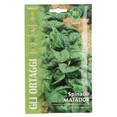 Royal Seeds Matador Spinach Seed Pack (20 g)