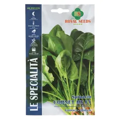 Royal Seeds Cornet HY-F1 Spinach Seed Pack (12 g)