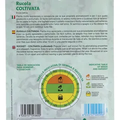 Royal Seeds Rocket Coltivata Seed Pack (15 g)