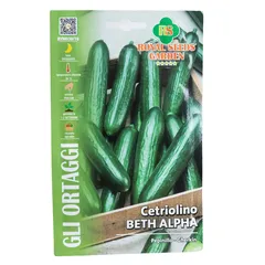 Royal Seeds Beth Alpha Cucumber Seed Pack (4 g)