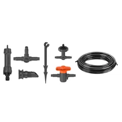 Gardena Balcony Micro-Drip Irrigation Set ​(Up To 15 Plants)​