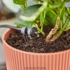 Gardena Balcony Micro-Drip Irrigation Set ​(Up To 15 Plants)​