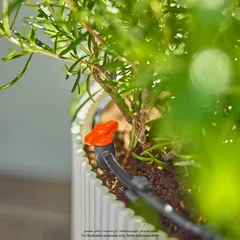 Gardena Balcony Micro-Drip Irrigation Set ​(Up To 15 Plants)​