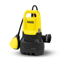 Karcher Submersible Dirty Water Pump, 16458210 (400 W)