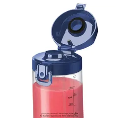 Nutribullet Portable Blender, NB-PB475B (475 ml, 100 W, Navy Blue)