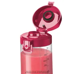 Nutribullet Portable Blender, NB-PB475M (475 ml, 100 W, Magenta)