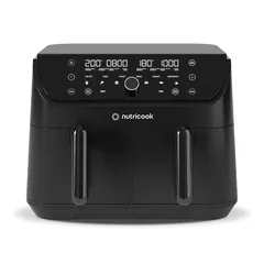 Nutricook Duo 2 Air Fryer, NC-AFD185 (8.5 L, 2400 W)