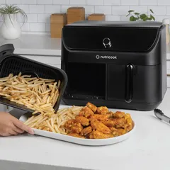 Nutricook Duo 2 Air Fryer, NC-AFD185 (8.5 L, 2400 W)