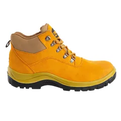 Tuffix Summit Series Hi-Ankle Steel Toe Safety Shoes (Size 39)