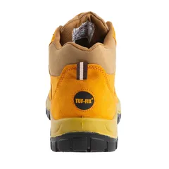 Tuffix Summit Series Hi-Ankle Steel Toe Safety Shoes (Size 39)