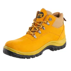 Tuffix Summit Series Hi-Ankle Steel Toe Safety Shoes (Size 41)