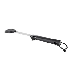 GoodHome Plastic & Stainless Steel Basting Brush (36.3 x 4.4 cm)