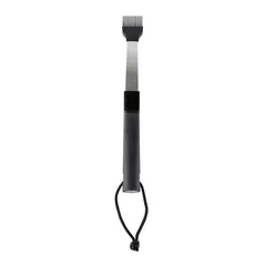 GoodHome Plastic & Stainless Steel Basting Brush (36.3 x 4.4 cm)