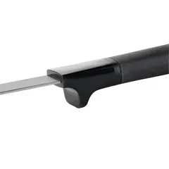 GoodHome Plastic & Stainless Steel Basting Brush (36.3 x 4.4 cm)