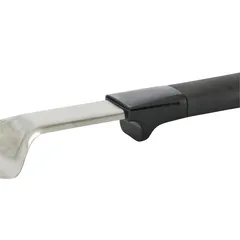 GoodHome Stainless Steel Large Grill Spatula (43.2 x 9.5 cm)