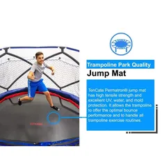 Monxter Titan XT8 Round Trampoline (15 ft.)