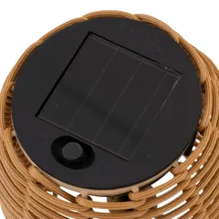 Atmosphera Plastic Solar Lamp (H. 39 cm)