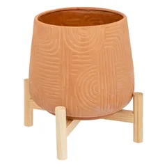 Atmosphera Terracotta Pot (Dia.20 cm)