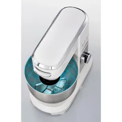 Black+Decker Multifunctional Kitchen Machine Stand Mixer, MKM100-B5 (6 L, 1000 W)
