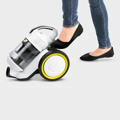 Karcher VC3 Plus Vacuum Cleaner, 11981330 (1100 W)