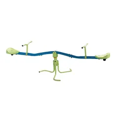 Dynamic Sports Hopping Frogs Metal Seesaw (173 x 60 x 43 cm)