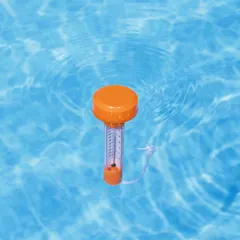 Bestway Floating Pool Thermometer (Assorted colors/designs)