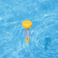 Bestway Floating Pool Thermometer (Assorted colors/designs)