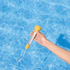 Bestway Floating Pool Thermometer (Assorted colors/designs)
