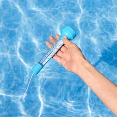 Bestway Floating Pool Thermometer (Assorted colors/designs)