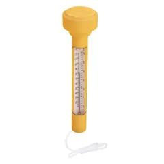 Bestway Floating Pool Thermometer (Assorted colors/designs)