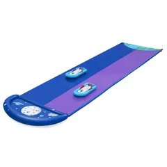 Bestway H2OGO Lunar Launch Double Slide (4.88 m)