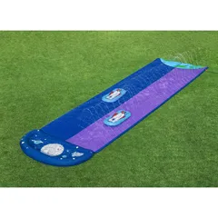 Bestway H2OGO Lunar Launch Double Slide (4.88 m)