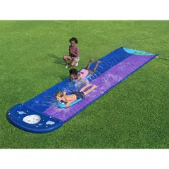 Bestway H2OGO Lunar Launch Double Slide (4.88 m)