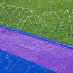 Bestway H2OGO Lunar Launch Double Slide (4.88 m)