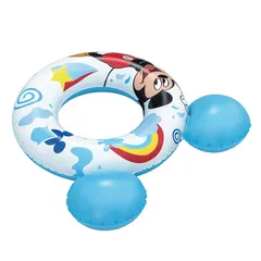 Bestway Mickey Mouse Splash Pal Inflatable Swim Tube (65 x 66 x 14 cm)